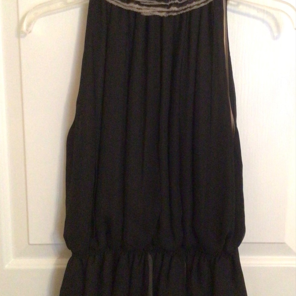 Robert Rodriguez Ruffle Top - Picture 4 of 5
